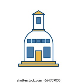 city building icon