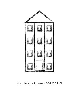 city building icon