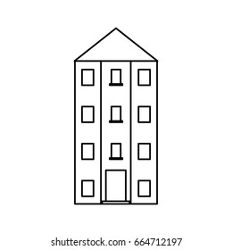 city building icon