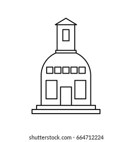 city building icon