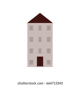 city building icon