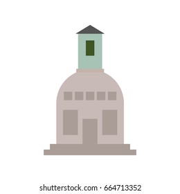city building icon
