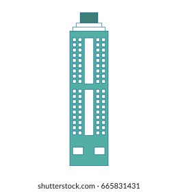 city building icon