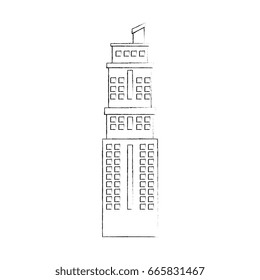 city building icon