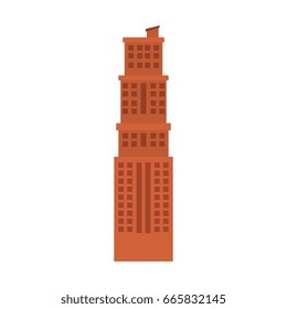city building icon