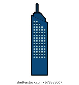 city building icon