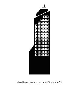city building icon