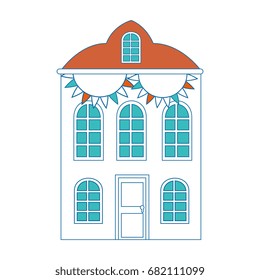 city building icon