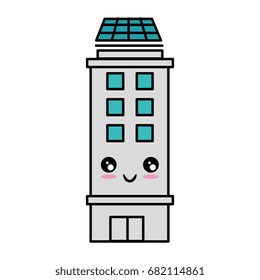 city building icon