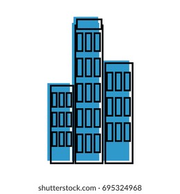 city building icon