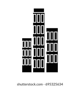 city building icon
