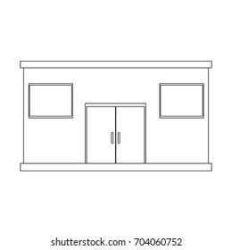 city building icon