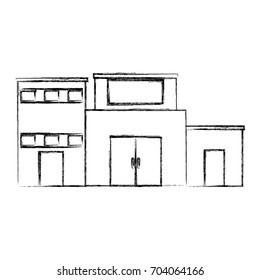 city building icon