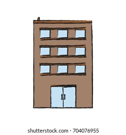 city building icon