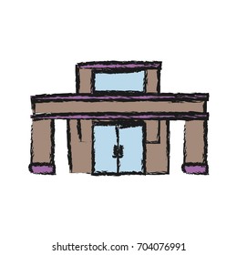 city building icon