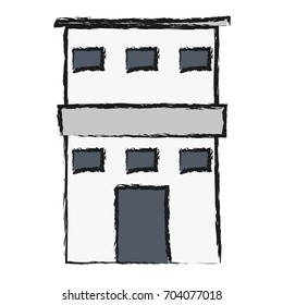 city building icon