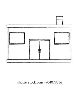city building icon