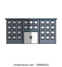 city building icon