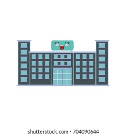 city building icon