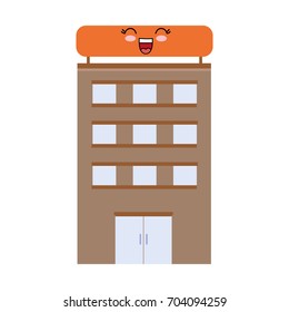 city building icon