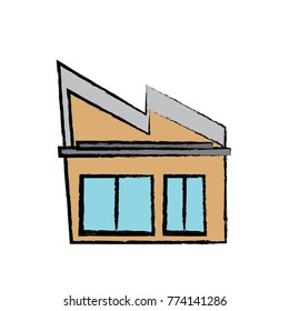 city building icon