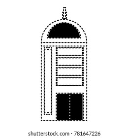 city building icon