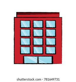 city building icon