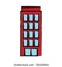 city building icon
