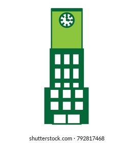 city building icon