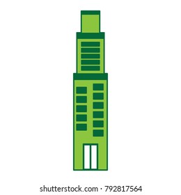 city building icon