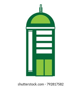 city building icon