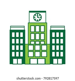 city building icon
