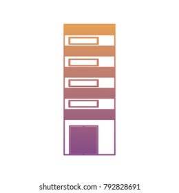 city building icon