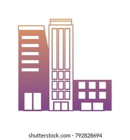 city building icon