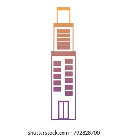city building icon