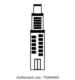 city building icon