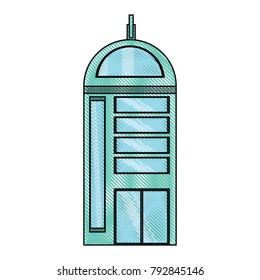 city building icon