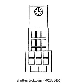 city building icon