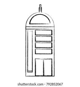 city building icon
