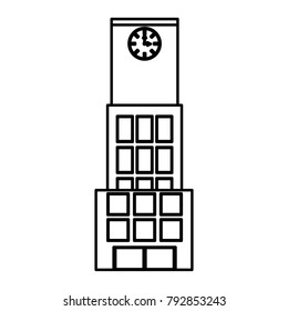 city building icon