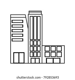 city building icon