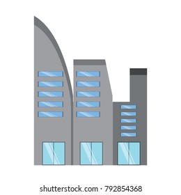 city building icon