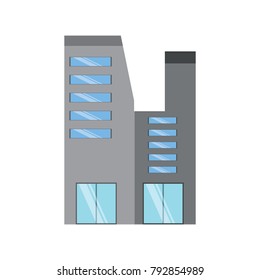 city building icon