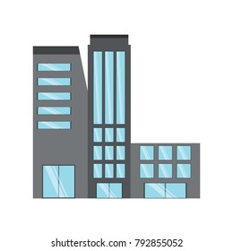 city building icon