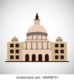 City and Building icon design , vector illustration