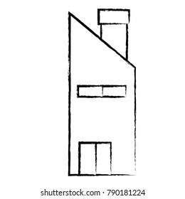 city building icon image