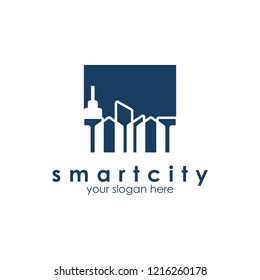 city building logo