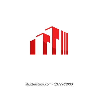 City building logo 