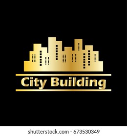 city building logo