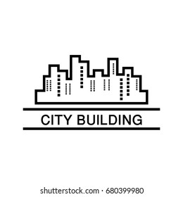 city building logo
